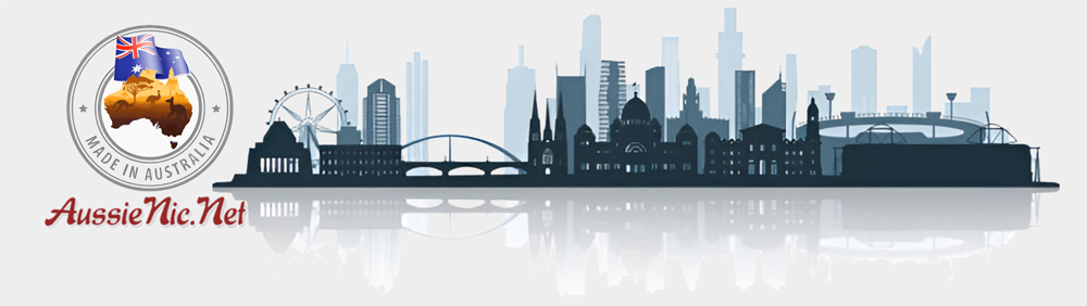 Made in Australia - Bray Park PCYC Logo